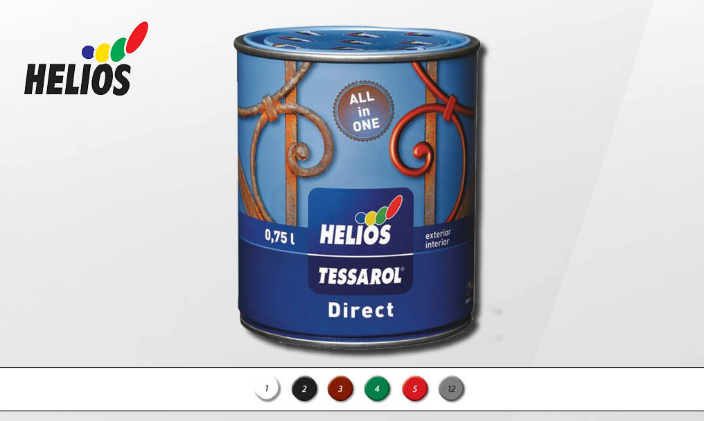 Helios Tessarol Direct