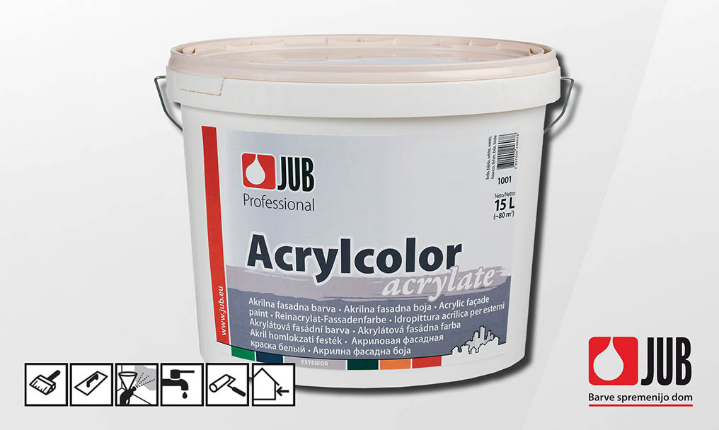 JUB Acrylcolor