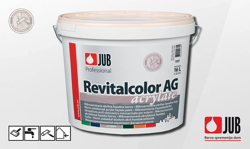 JUB Revitalcolor
