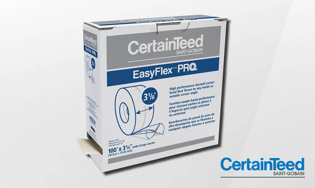 Profil EasyFlex Pro s prilagodljivim kotom