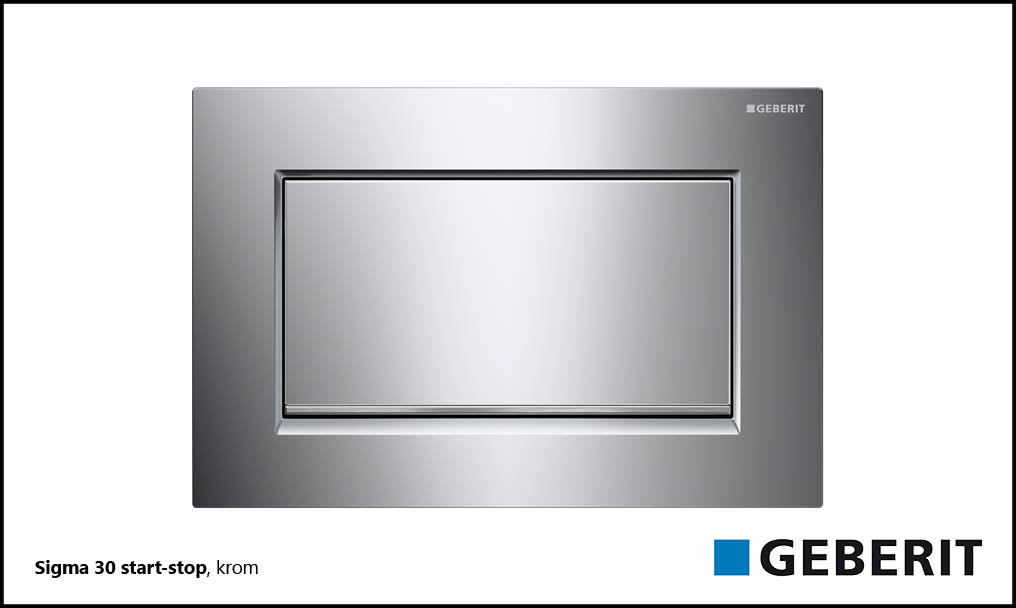 Sigma 30 start-stop, krom