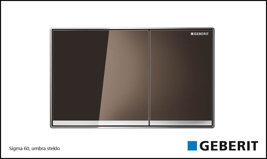 Sigma 60 umbra steklo