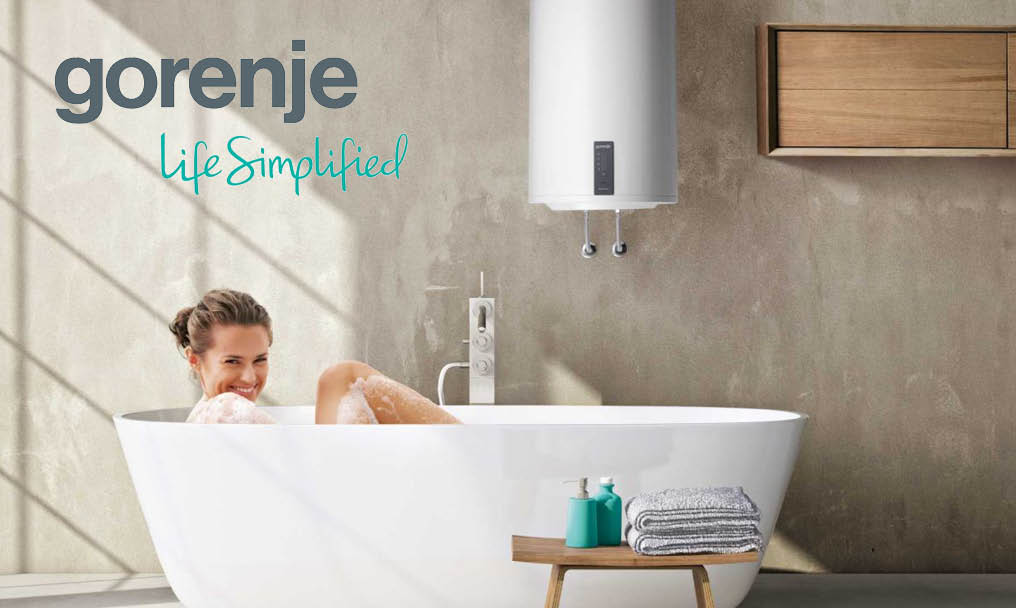 Grelniki vode Gorenje